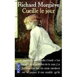 livre cueille le jour