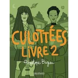 livre culottées tome 2