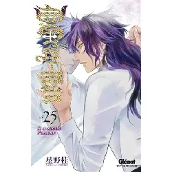 livre d - gray man t25