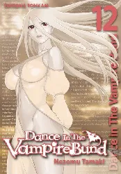 livre dance in the vampire bund - tome 12