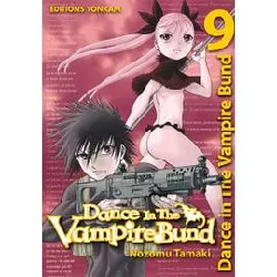 livre dance in the vampire bund - tome 9