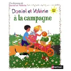 livre daniel et valérie à la campagne