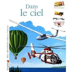 livre dans le ciel