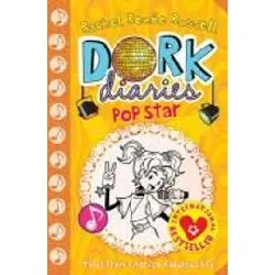 livre dark diaries pop star