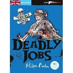 livre deadly jobs - + mp3