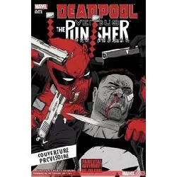 livre deadpool vs - punisher