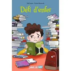 livre défi d'enfer