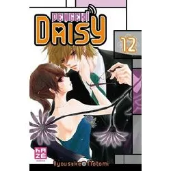 livre dengeki daisy - tome 12