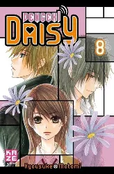 livre dengeki daisy - tome 8