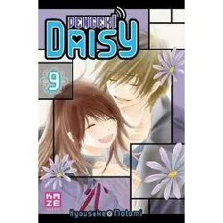 livre dengeki daisy - tome 9