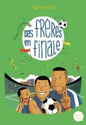 livre des frères en finale