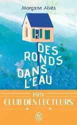 livre des ronds dans l'eau