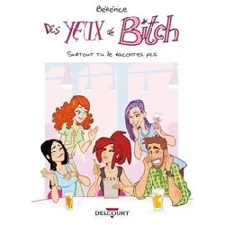 livre des yeux de bitch