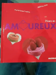 livre dîners en amoureux