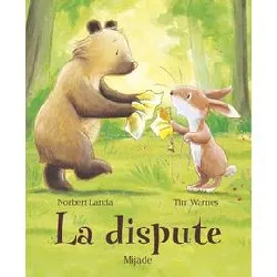 livre dispute (la)