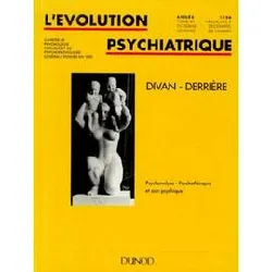 livre divan - derriere