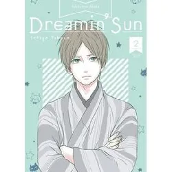 livre dreamin' sun - nouvelle édition - tome 2 (vf)