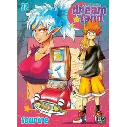 livre dreamland - tome 22