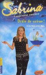 livre drôle de sirène