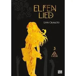 livre elfen lied double edition t03