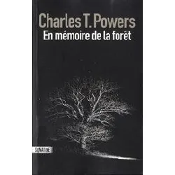 livre en mémoire de la forêt