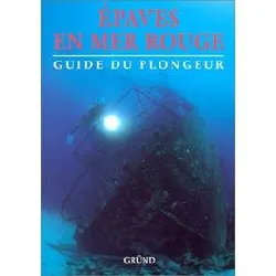 livre epaves en mer rouge