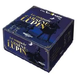 livre escape game le manoir d'arsene lupin