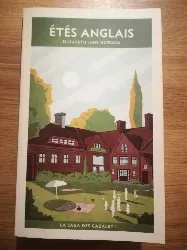 livre etés anglais