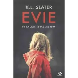 livre evie