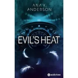 livre evil's heat