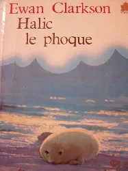 livre ewan le phoque