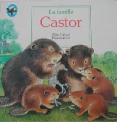 livre famille castor (la)