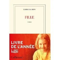 livre fille