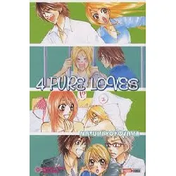 livre four pure loves