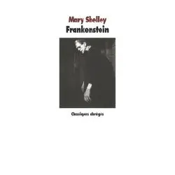 livre frankenstein, moderne prométhée