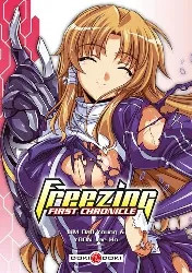 livre freezing - first chronicle