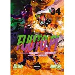 livre fuuto pi - tome 4