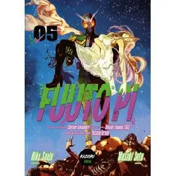 livre fuuto pi - tome 5