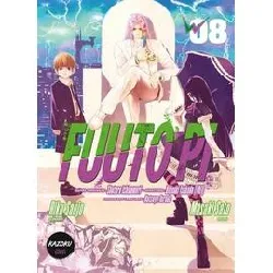 livre fuuto pi - tome 8