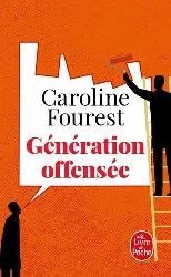 livre génération offensée