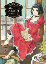 livre gisèle alain - tome 1