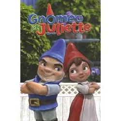 livre gnoméo et juliette