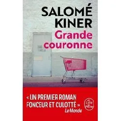 livre grande couronne