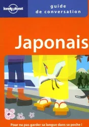 livre guide de conversation japonais