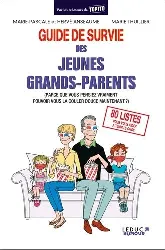 livre guide de survie des jeunes grands - parents