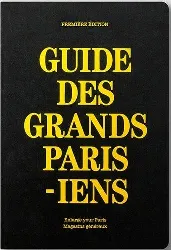 livre guide des grands parisiens