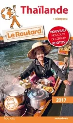 livre guide du routard thaïlande 2017