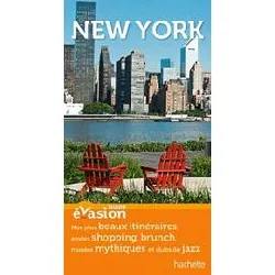 livre guide evasion new - york