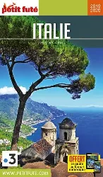 livre guide italie 2019 - 2020 petit futé