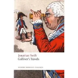 livre gulliver's travels (oxford world's classics)